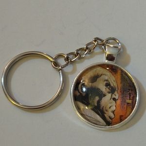 Keychain Kingpin Wilson Fisk Unique Comic Handmade